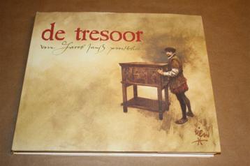 Rien Poortvliet. De tresoor van Jacob Jansz. beschikbaar voor biedingen
