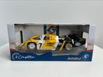 1:18 Porsche 956 LH Newman Le Mans winnaar 1984 Solido nieuw, Nieuw, Solido, Ophalen of Verzenden, Auto