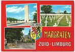 909285 Margaten Limburg 1974 Gelopen met postzegel
