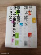 Vrouwen in de Vormgeving 1880-1940 - Marjan Groot, Boeken, Ophalen of Verzenden, Nieuw, Grafische vormgeving, Marjan Groot