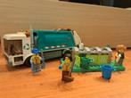 LEGO City Recycle vrachtwagen (60386), Kinderen en Baby's, Speelgoed | Duplo en Lego, Ophalen of Verzenden, Zo goed als nieuw