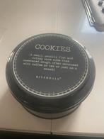 Koektrommel Riverdale, Minder dan 50 cm, Minder dan 50 cm, Ophalen of Verzenden, Zo goed als nieuw