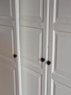 4 Ikea Pax paneeldeuren wit geverfd totaalprijs €60,-, Huis en Inrichting, Ophalen of Verzenden, Gebruikt