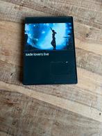 Dvd sade : lovers live, Alle leeftijden, Ophalen of Verzenden, Zo goed als nieuw
