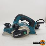 Makita KP0810 Schaafmachine - In Goede Staat, Makita, Zo goed als nieuw, Support@makita.com, Makita Corporation, 3-11-8, Sumiyoshi-cho, 
Anjo, Aichi 446-8502
Japan