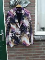 LUXE fijne blazer van LIMITED EDITION, 40 print, Maat 38/40 (M), Overige kleuren, Verzenden, Zo goed als nieuw