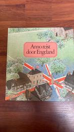 Mitsumasa Anno reist verder / Anno reist door engeland, Ophalen of Verzenden, Zo goed als nieuw