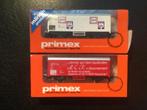 Marklin Primex 2 wagons, Ophalen, Wisselstroom, Märklin, Nieuw