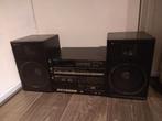 Technics midi-set., Ophalen, Gebruikt, Cassettedeck, Overige merken
