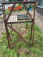 Schraag 2x 180cm, Doe-het-zelf en Verbouw, Werkbanken, Ophalen of Verzenden