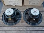 2 Woofer Speakers - Visaton W 300 NG, Overige merken, Gebruikt, Subwoofer, Ophalen of Verzenden