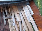 Gratis hout., Doe-het-zelf en Verbouw, Hout en Planken, Ophalen of Verzenden, Zo goed als nieuw, Plank, Minder dan 200 cm
