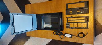Epson Perfection flatbed A4 scanner V600 negatief en dia beschikbaar voor biedingen