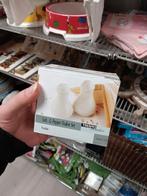 Trento Zout- en Peperstrooierset - Nieuw in doos, Trento, Onbekend, Nieuw, Ophalen of Verzenden