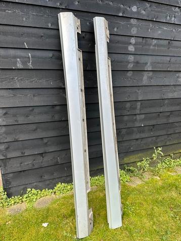 Mercedes w212 facelift e500 sideskirt beschikbaar voor biedingen
