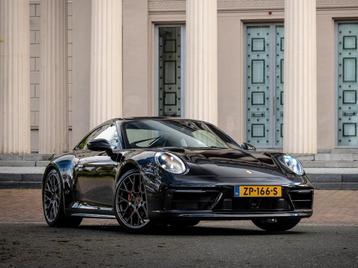 Porsche 911 [992] 3.0 Carrera 4S Coupé SportDesign l Lift l beschikbaar voor biedingen