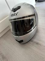 Grex integraal motorhelm maat S, Overige merken, Ophalen of Verzenden, Integraalhelm, S