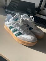 Adidas Samba Sneakers, Kleding | Heren, Schoenen, Wit, Ophalen of Verzenden, Sneakers of Gympen, Zo goed als nieuw
