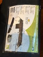 Abbey King Extra Large Kampeerbed, Caravans en Kamperen, Kampeeraccessoires, Ophalen, Zo goed als nieuw