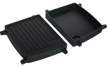 Enders BBQ Gietijzeren grill plancha plaat Urban of Explorer beschikbaar voor biedingen