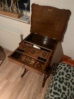 Naaitafeltje, Ophalen, Zo goed als nieuw