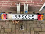 Twinny load - fietsendrager, Auto diversen, Fietsendragers, Ophalen of Verzenden, Zo goed als nieuw, Trekhaakdrager