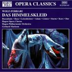 WOLF-FERRARI Das Himmelskleid 3 - CD BOX MARKSON MARCO POLO, Boxset, Opera of Operette, Modernisme tot heden, Ophalen of Verzenden