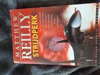 M. Reilly - Strijdperk, Ophalen of Verzenden, Zo goed als nieuw, M. Reilly