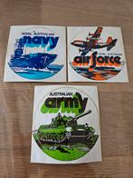 Australian Army stickers, Ophalen of Verzenden, Landmacht, Amerika, Embleem of Badge