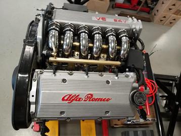 Alfa Romeo 3.2 V6 Motor - 130.000km beschikbaar voor biedingen