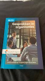 Yvonne Gramsbergen-Hoogland - Gesprekken in organisaties, Ophalen of Verzenden, Zo goed als nieuw, Yvonne Gramsbergen-Hoogland; Henk van der Molen