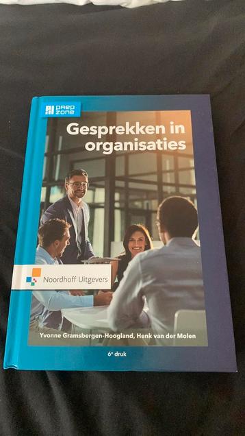 Yvonne Gramsbergen-Hoogland - Gesprekken in organisaties beschikbaar voor biedingen