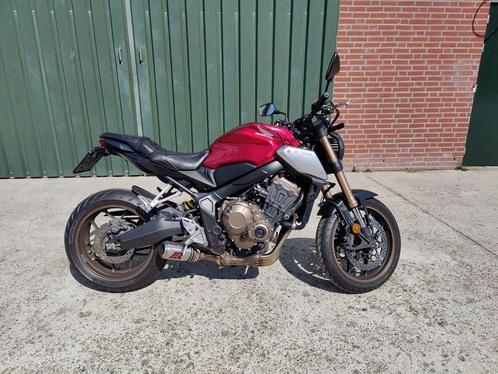 Honda CB650R, Motoren, Motoren | Honda, Particulier, Naked bike, meer dan 35 kW, 4 cilinders, Ophalen