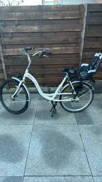 XALINA LIMIT DAMES FIETS, Ophalen, Zo goed als nieuw, Overige merken, Versnellingen