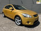 Kia ProCeed 2.0 CVVT 143 pk X-ecutive Clima - Leder * Blueto, Auto's, Kia, Voorwielaandrijving, Gebruikt, Zwart, Bedrijf