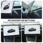 Tesla Model 3 & Y  Swiveling Screen Mount–Up,Down,Left,Right, Auto-onderdelen, Dashboard en Schakelaars, Ophalen of Verzenden