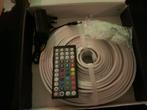LED Rope Light met Adapter (UK), Ophalen of Verzenden, Nieuw, Kunststof, 75 cm of meer