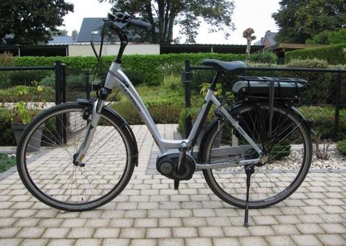 Thompson E-Bike met Bosch motor ter overname, Fietsen en Brommers, Elektrische fietsen, Zo goed als nieuw, Overige merken, 51 tot 55 cm
