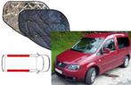 Raamisolatie Volkswagen Caddy 2004-2020 (4 delig) Black Line, Caravans en Kamperen, Buurserstraat 15 A, 7481 EG,Haaksbergen, Ophalen of Verzenden