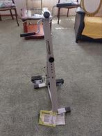 Bi-Pedaler arm en been trainer - compacte hometrainer, Sport en Fitness, Fitnessapparatuur, Ophalen, Armen, Zo goed als nieuw