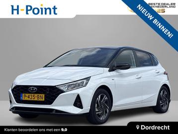 Hyundai i20 1.0 T-GDI Premium | AUTOMAAT | DODEHOEKDETECTIE  beschikbaar voor biedingen
