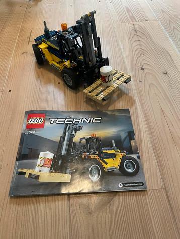 Lego technic set 42079 beschikbaar voor biedingen