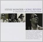 Stevie Wonder - Song Review-A Greatest Hits Collection NW, Soul of Nu Soul, Ophalen of Verzenden, 1980 tot 2000, Nieuw in verpakking