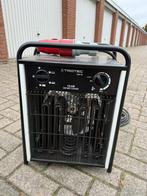 Trotec TDS 75 Elektrische kachel - 15 kW 400V krachtstroom, Ophalen, 30 tot 80 cm, Kachel, Minder dan 60 cm
