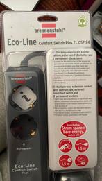Eco line Brennenstuhl comfort switch plus csp 24, Ophalen of Verzenden, Nieuw, Overige typen