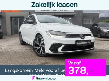 Volkswagen Polo 1.0 TSI DSG R-Line Acc|CarPlay|Navi|PDC|Velg beschikbaar voor biedingen