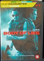Body Of Lies, Vanaf 16 jaar, Ophalen of Verzenden, Zo goed als nieuw, Actie