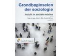 Grondbeginselen der sociologie 9789001834463, Boeken, Verzenden, Beta, Zo goed als nieuw, HBO