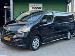 Renault Trafic 1.6 dCi T29 L2H1 DC Turbo2 Energy / Dubbel Ca, Euro 5, Stof, Gebruikt, Parkeersensor