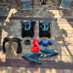 Diverse Aerox kappen, Ophalen of Verzenden, Gebruikt, Kap, Yamaha Aerox